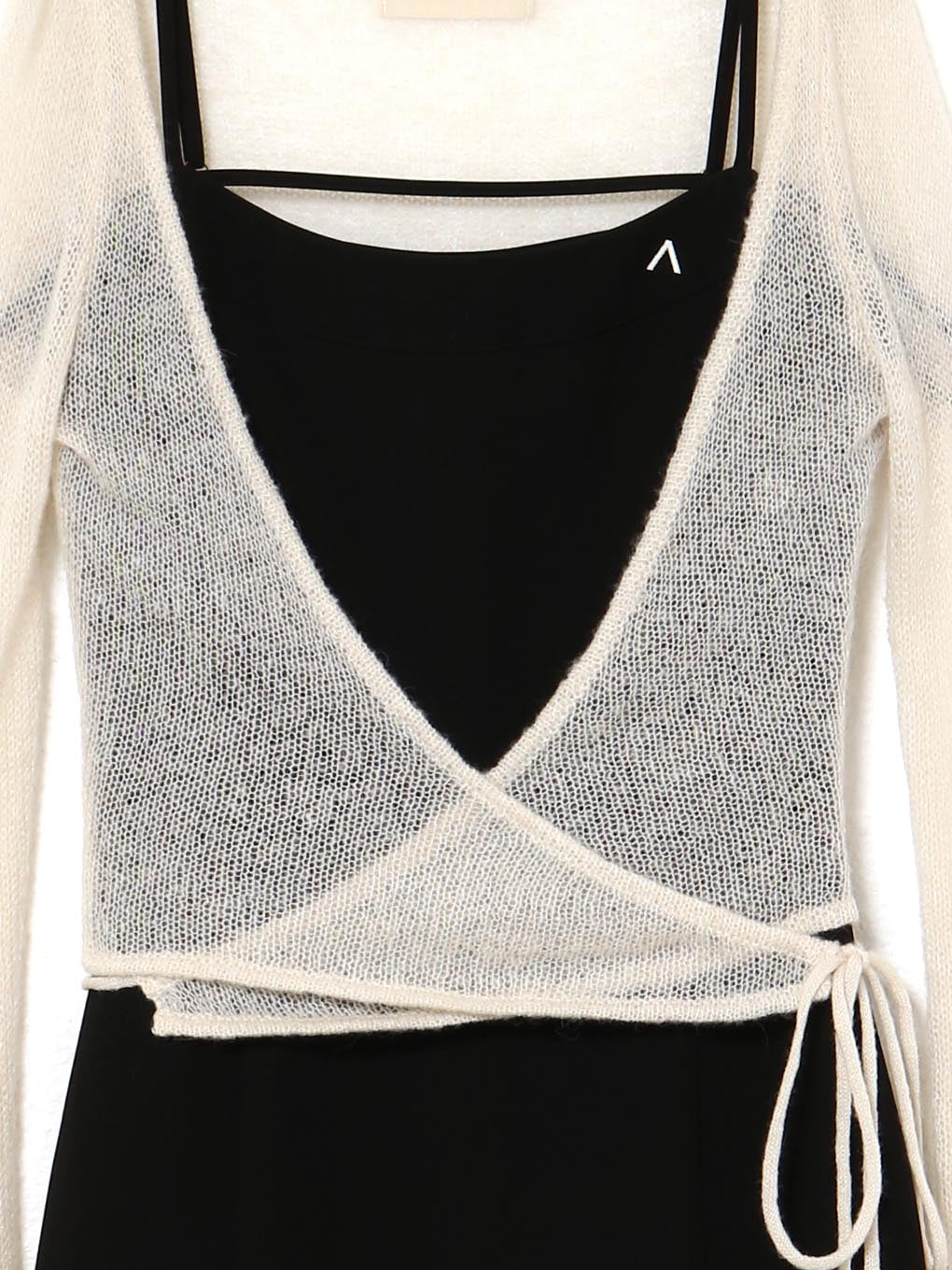 Clair knit set dress