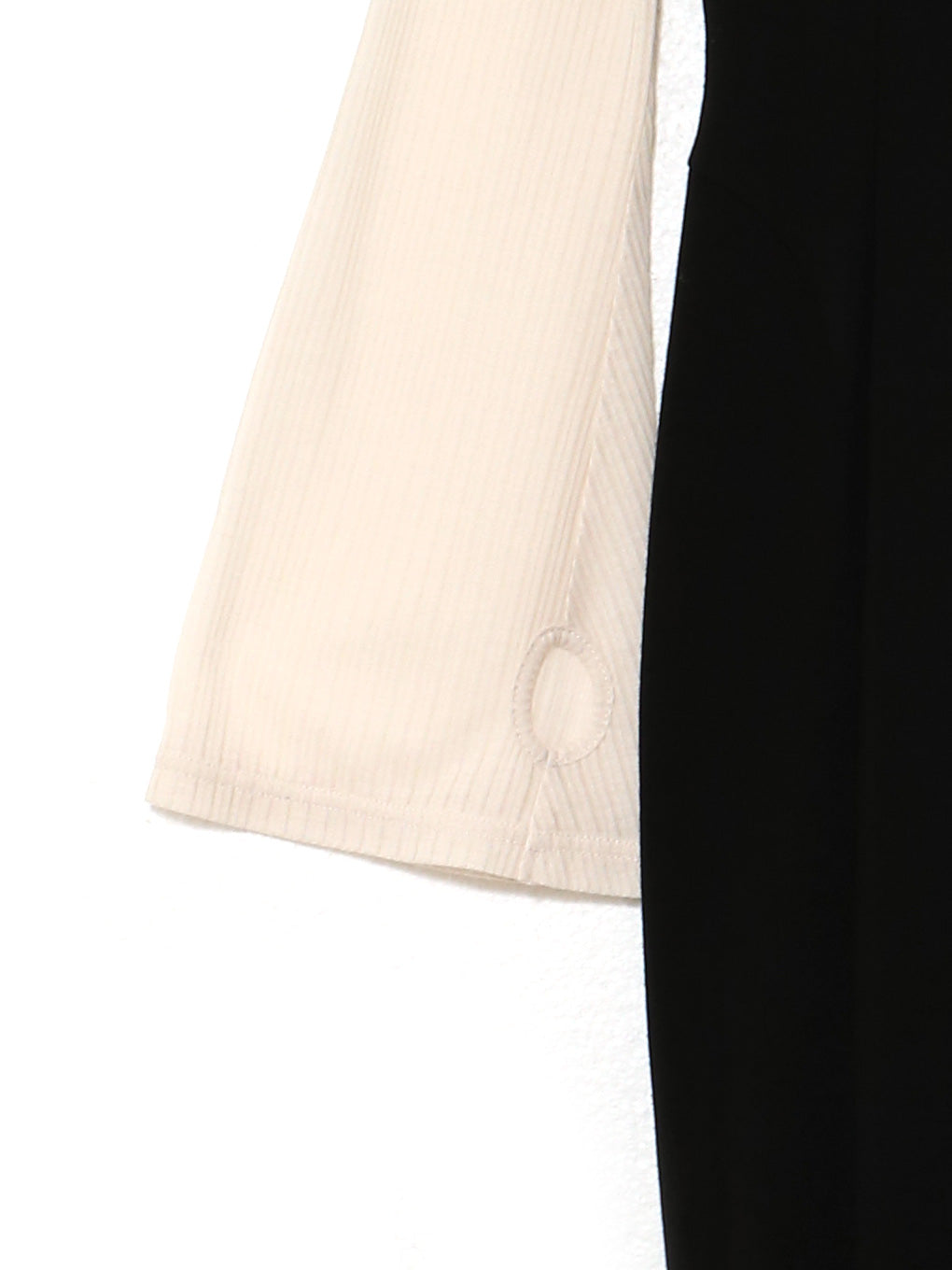 Lona ribbon long dress