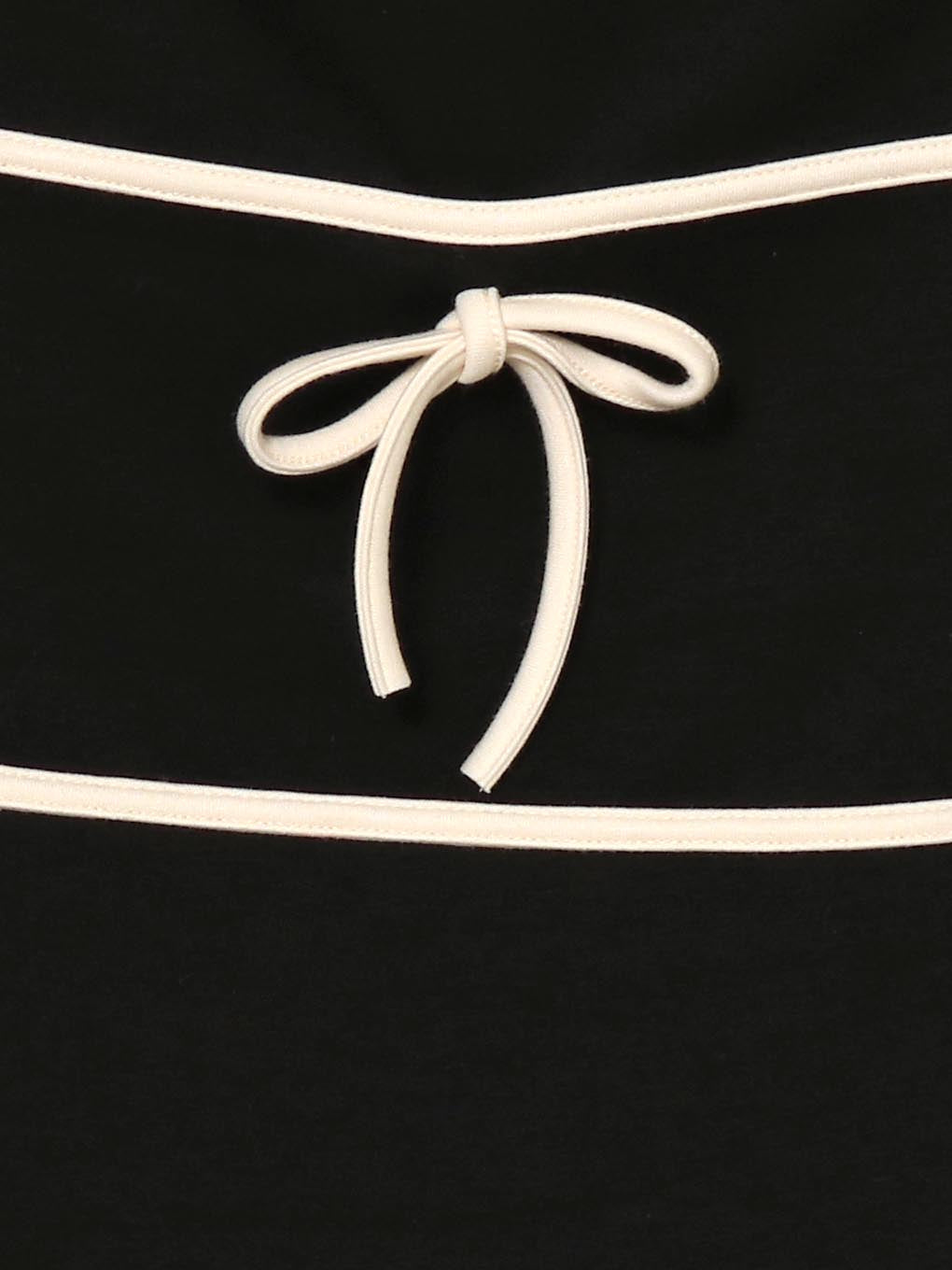 Baby ribbon tops