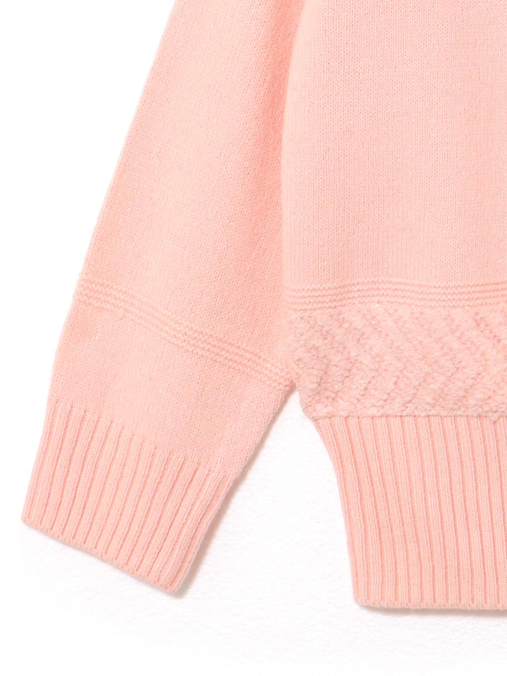 Nicola girls knit tops