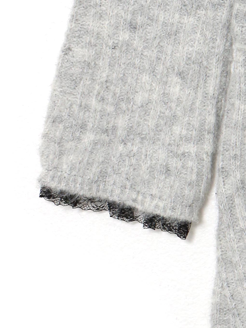 Erin lace knit set up