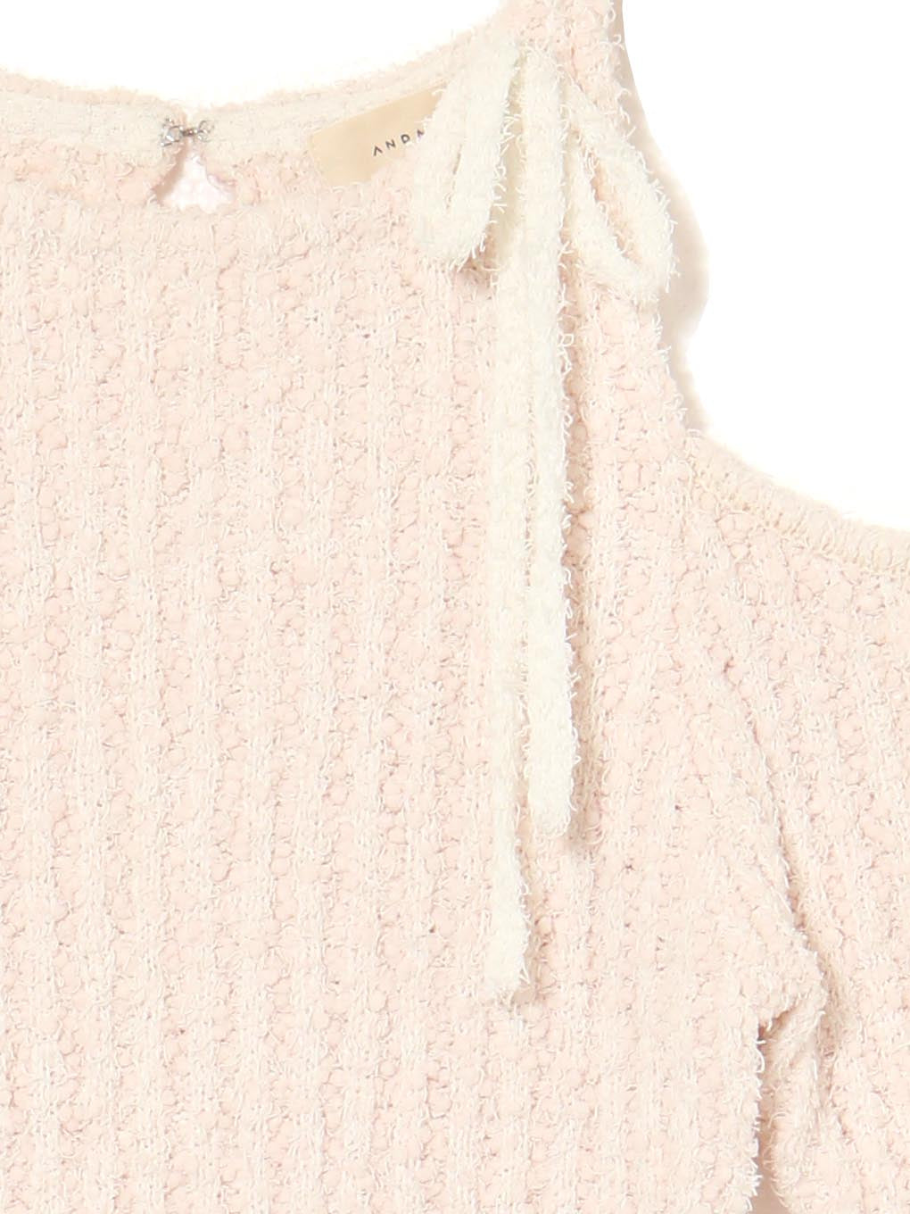 Nora knit mini dress