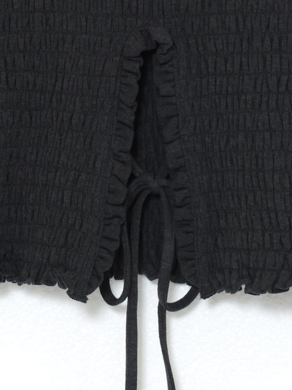 Tia shirring tops