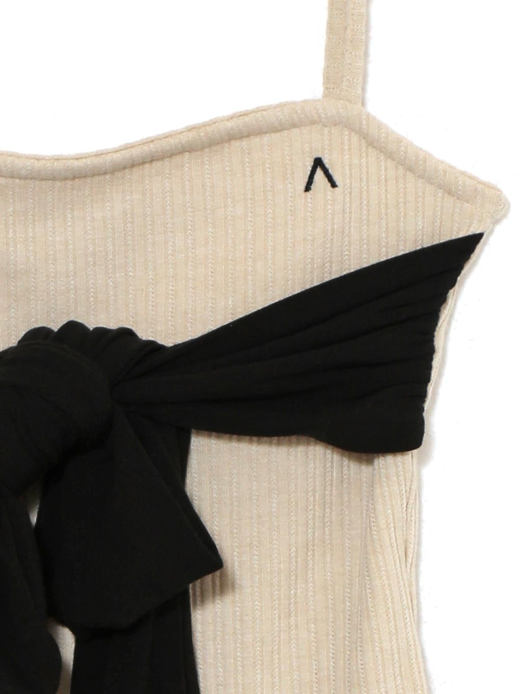 Stella ribbon tops