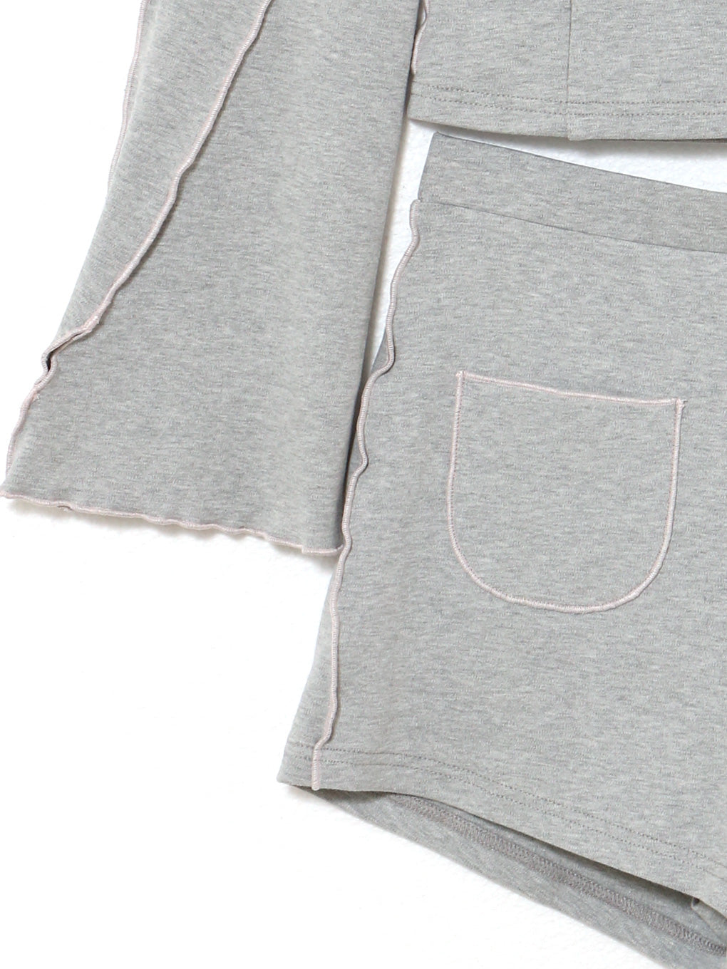 Rolly mellow pants set up