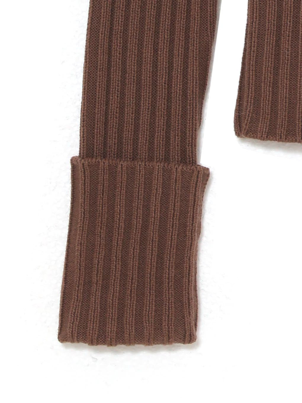 Heart button rib tops