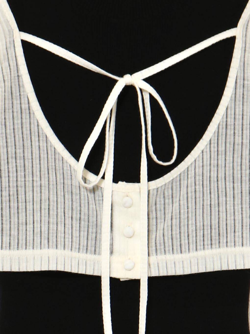 Sophia frill set dress