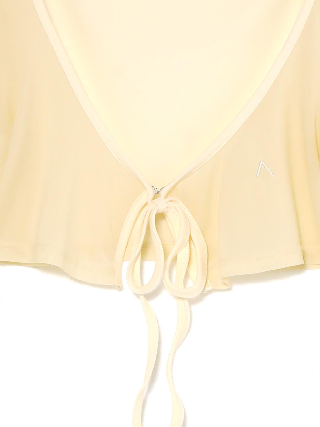 Dara tulle short cardigan