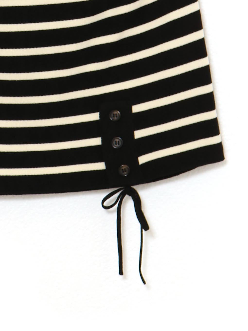 Connie ribbon mini dress