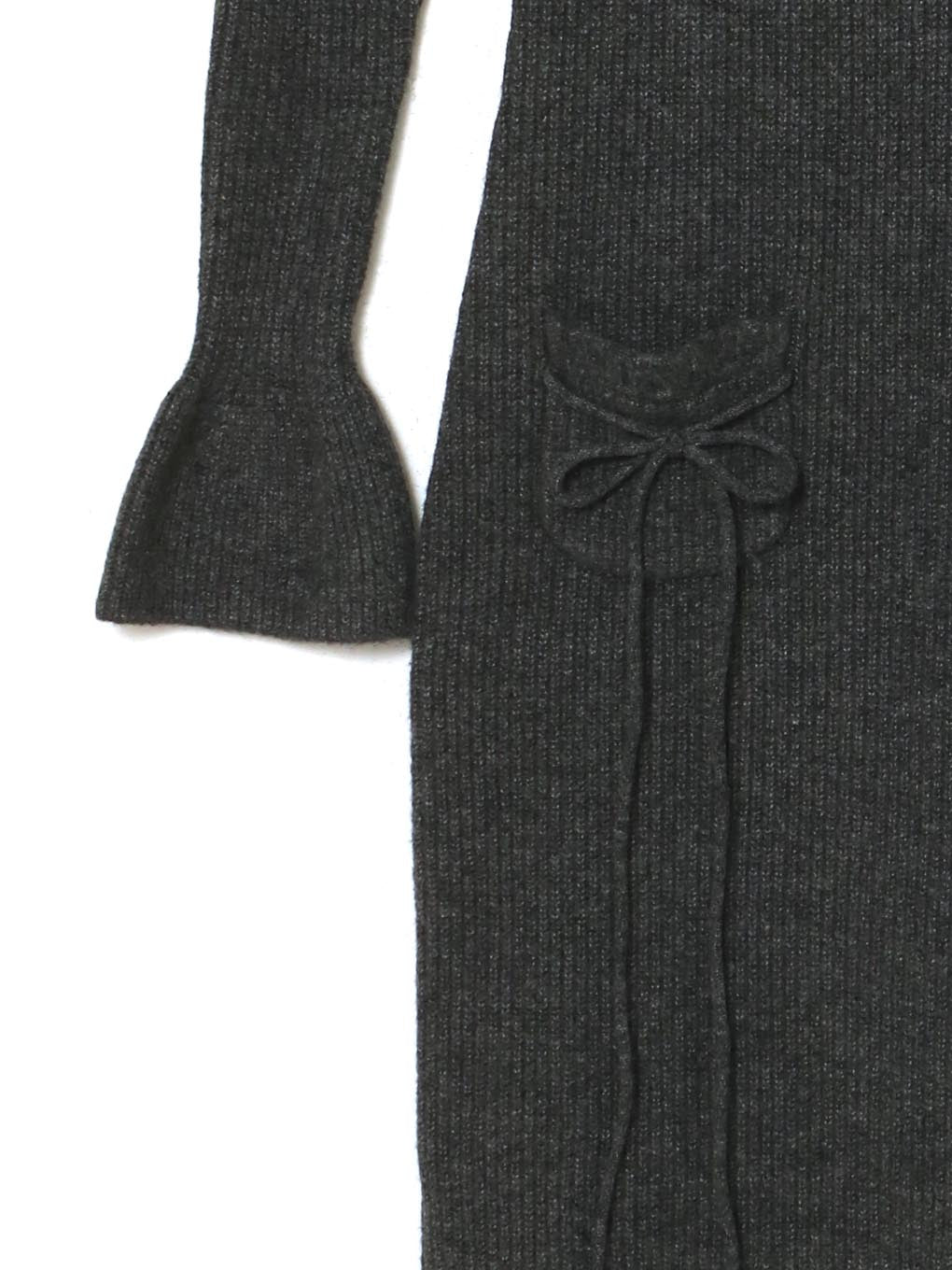 Cheryl knit long dress