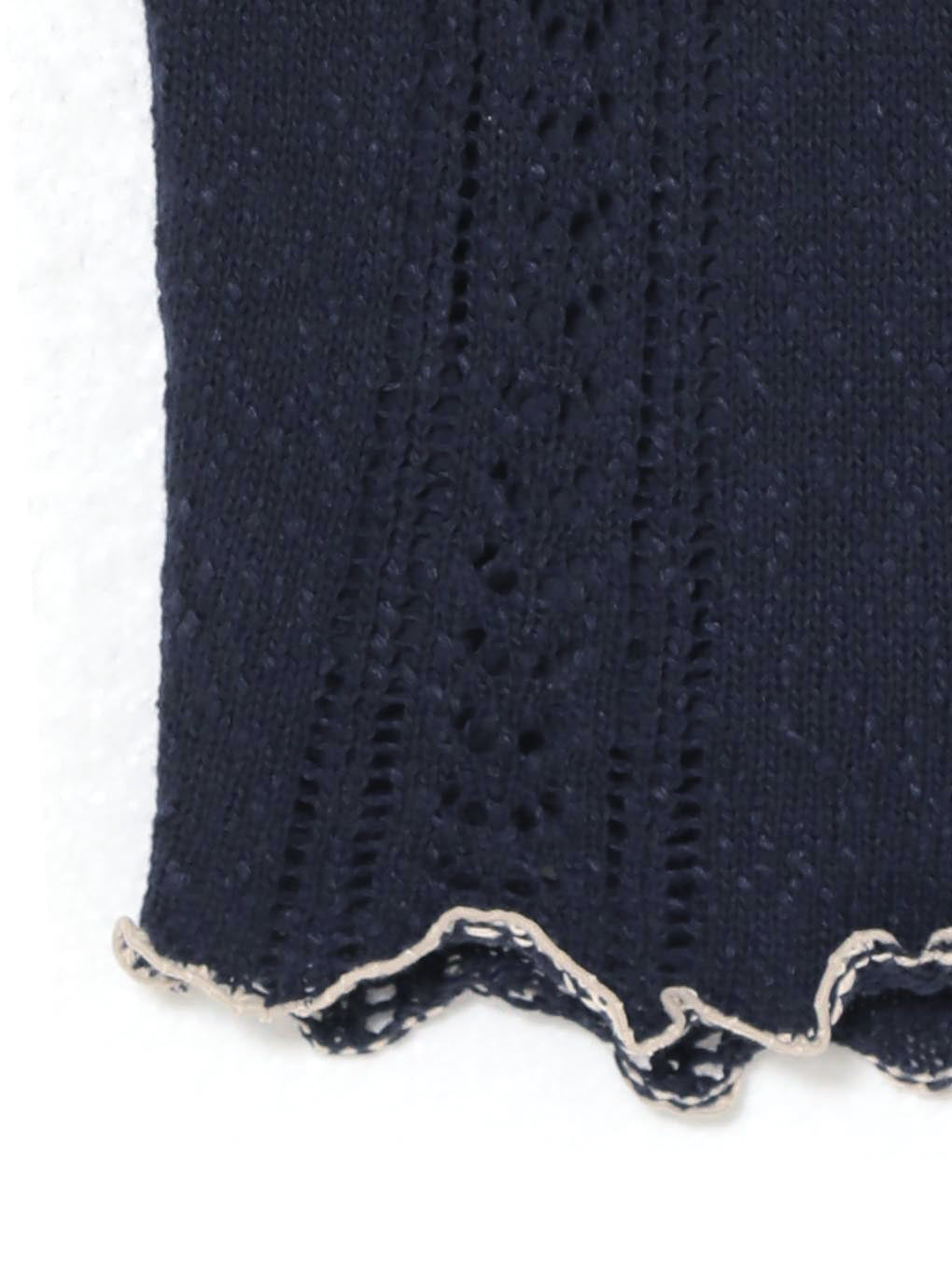 Baby ribbon tops