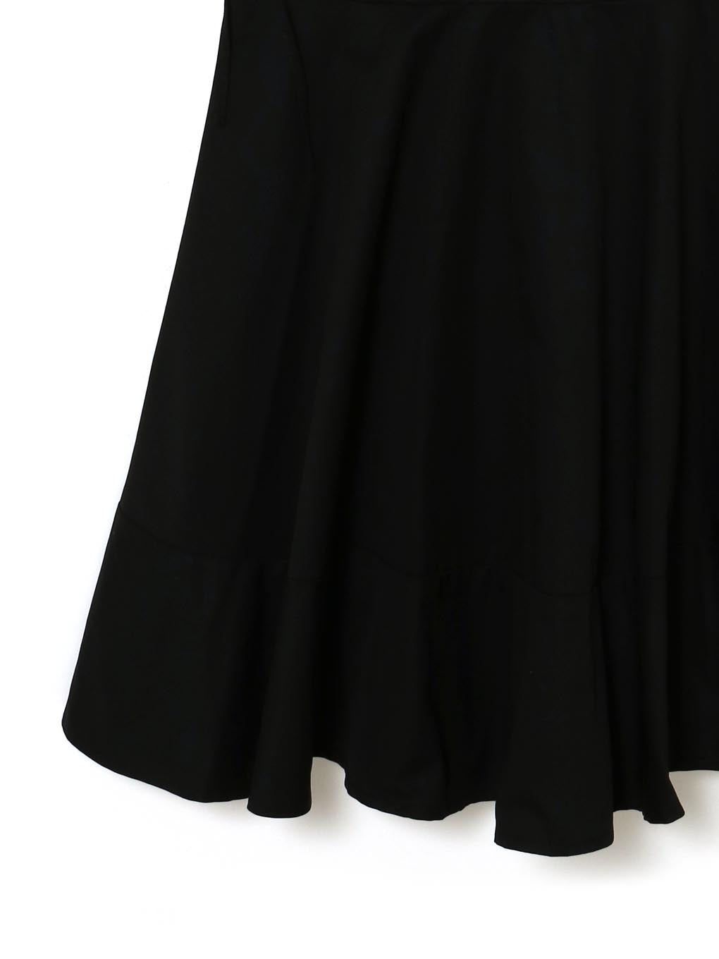 Ann ribbon dress