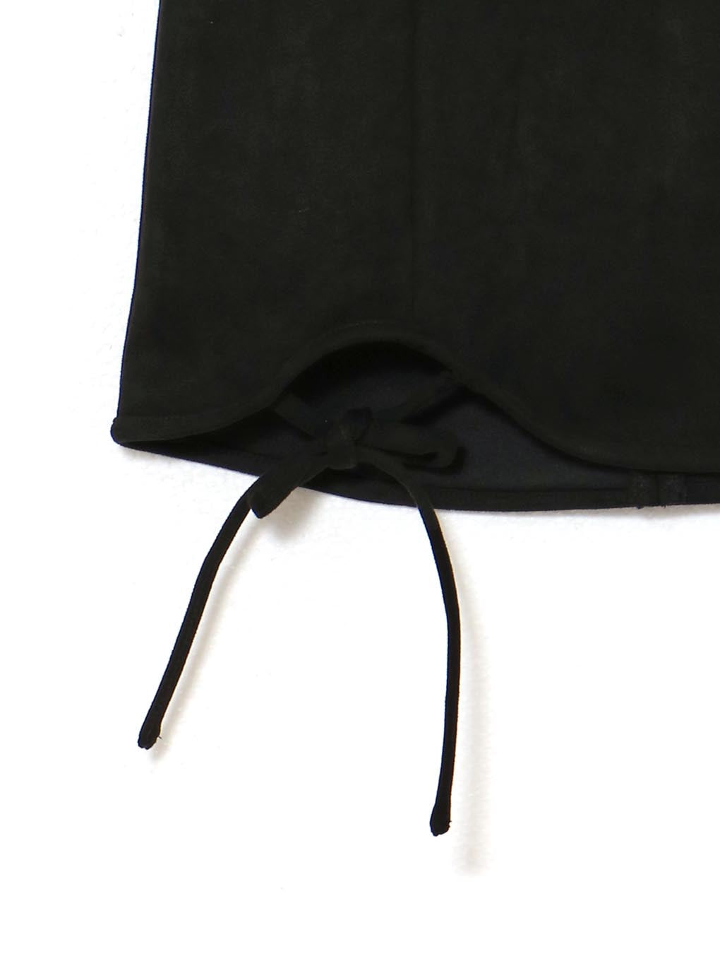 Pamela ribbon mini skirt