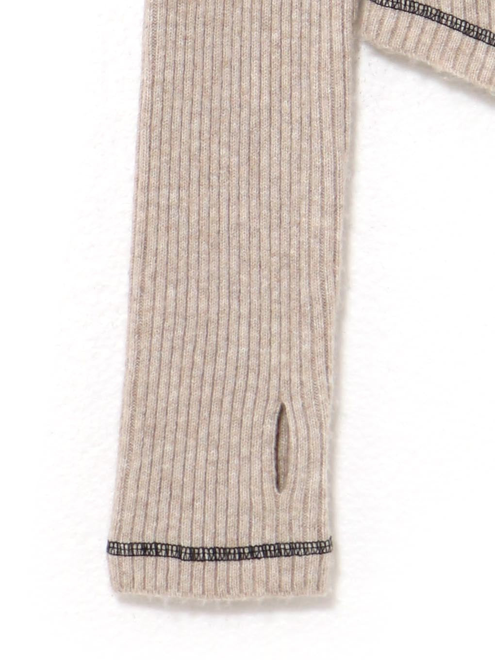 Anita button knit tops