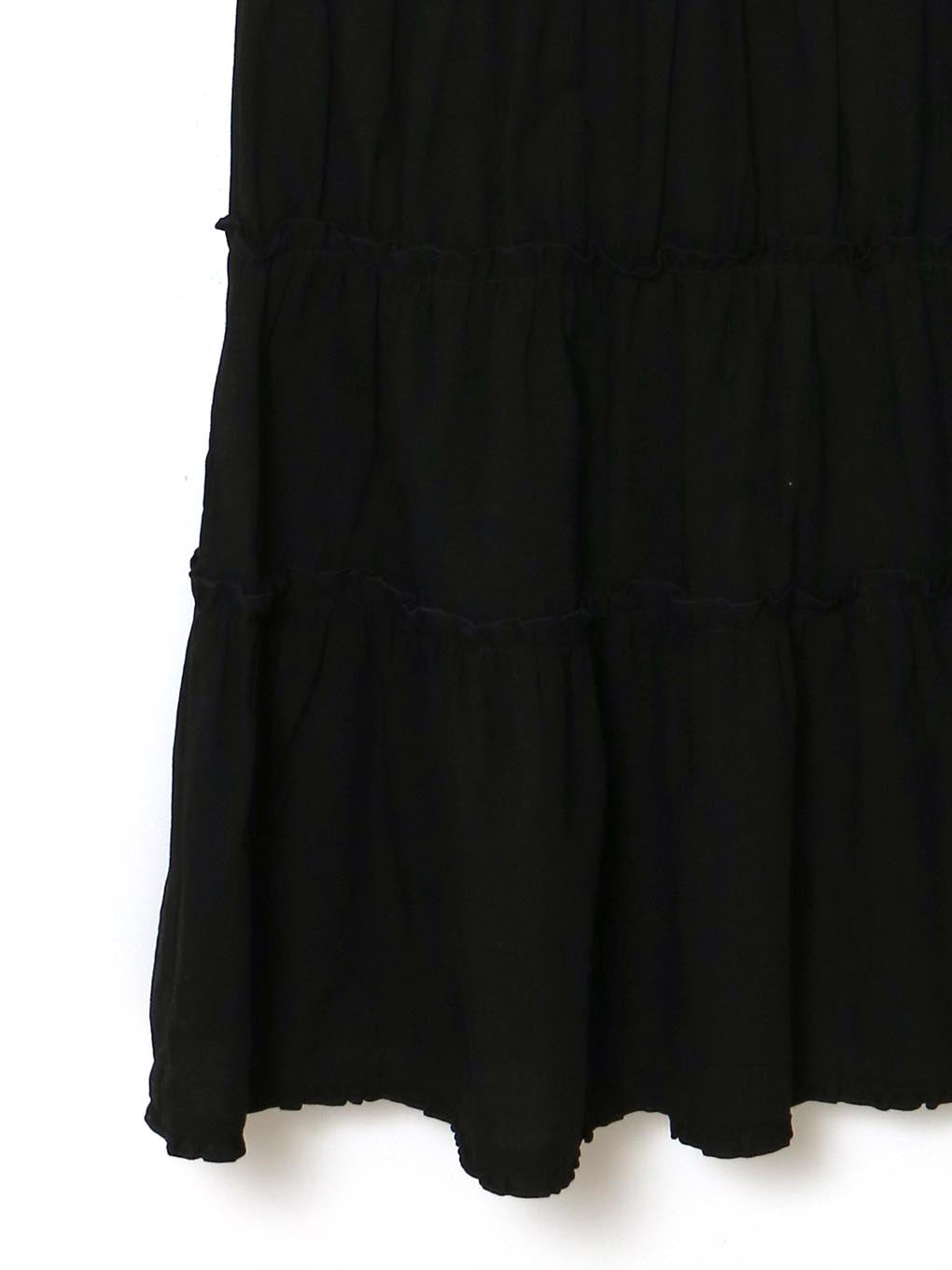 Sophia tiered dress