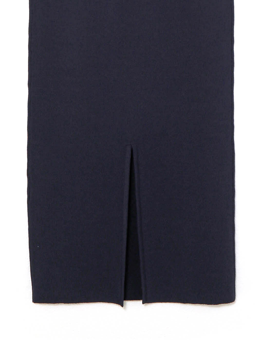 Mary logo long dress