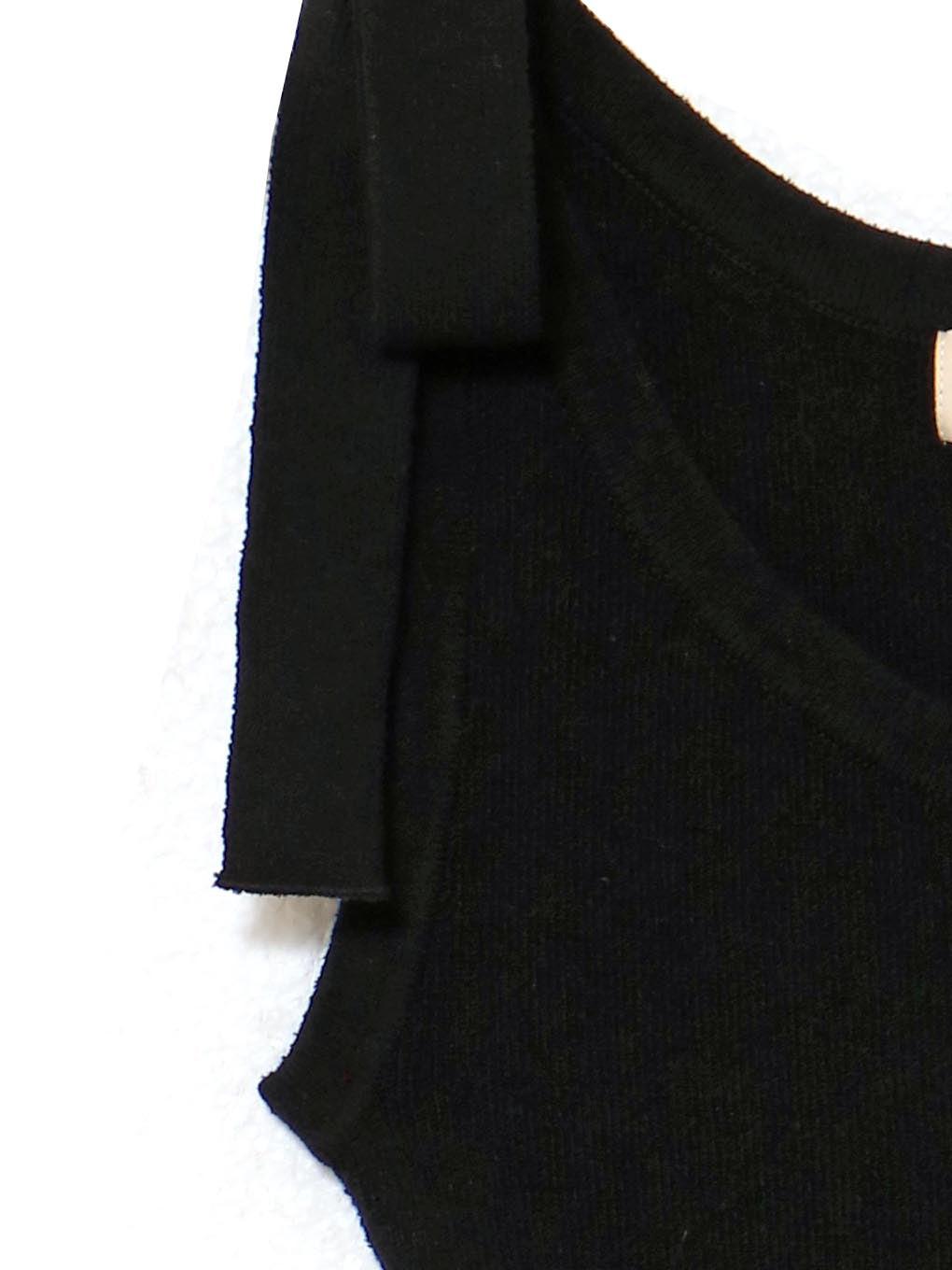 Avrill ribbon tops