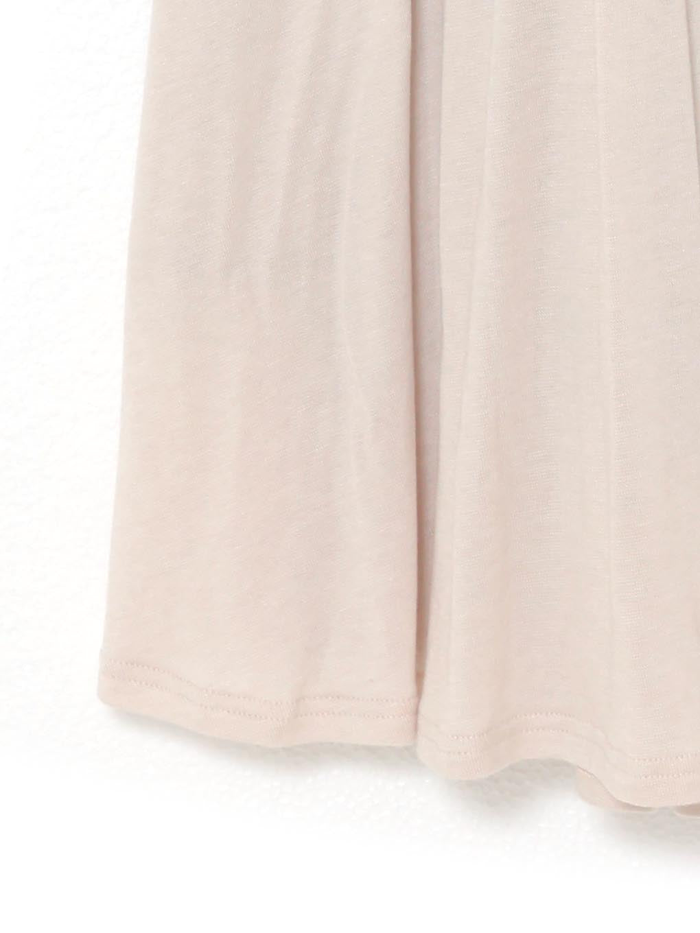 Nova gather long dress