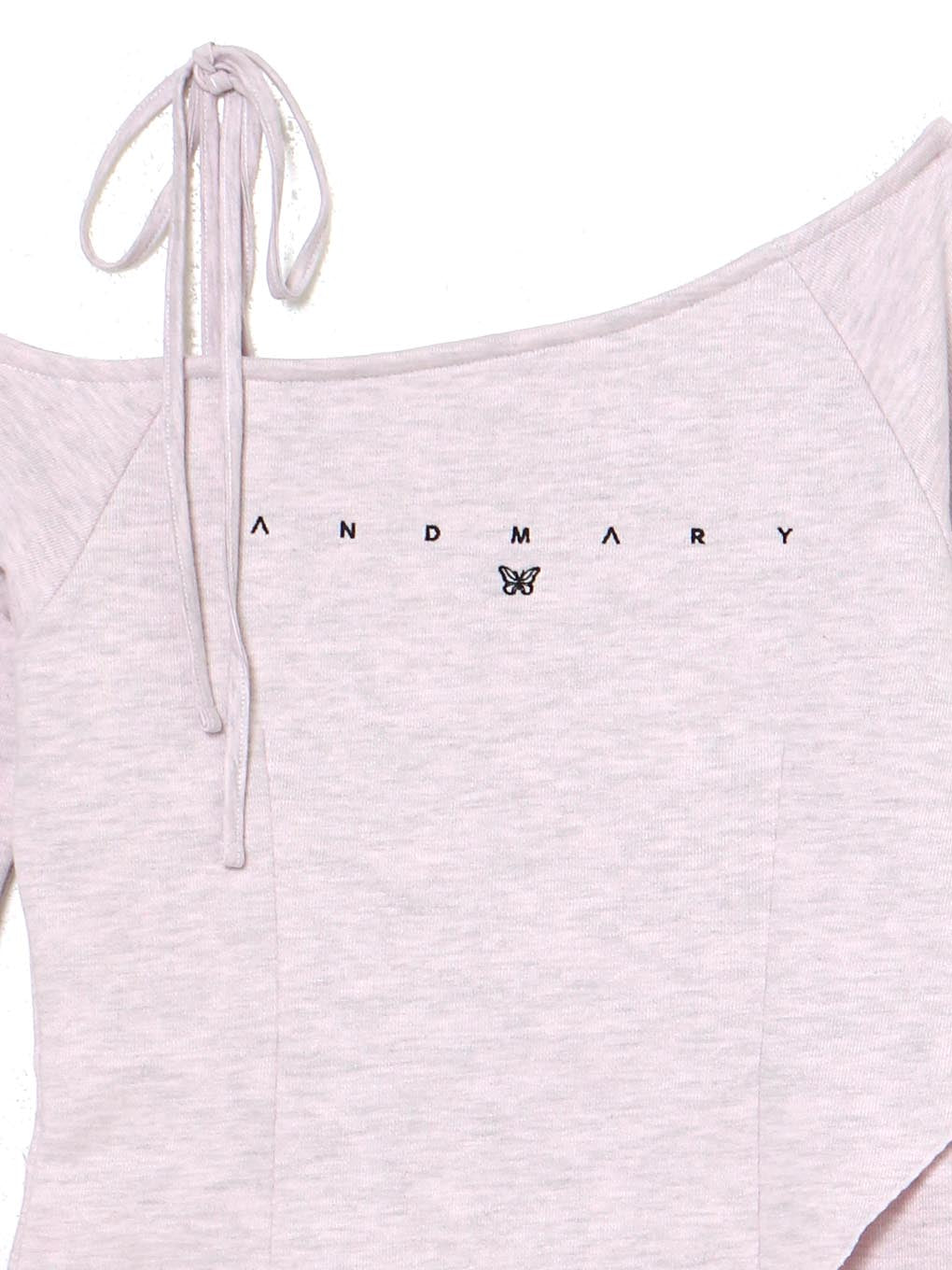 Nicola ribbon set up