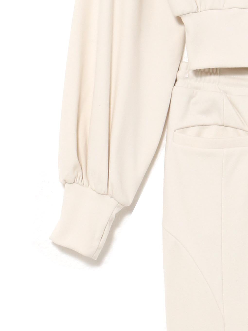 Aletta offshoulder set up