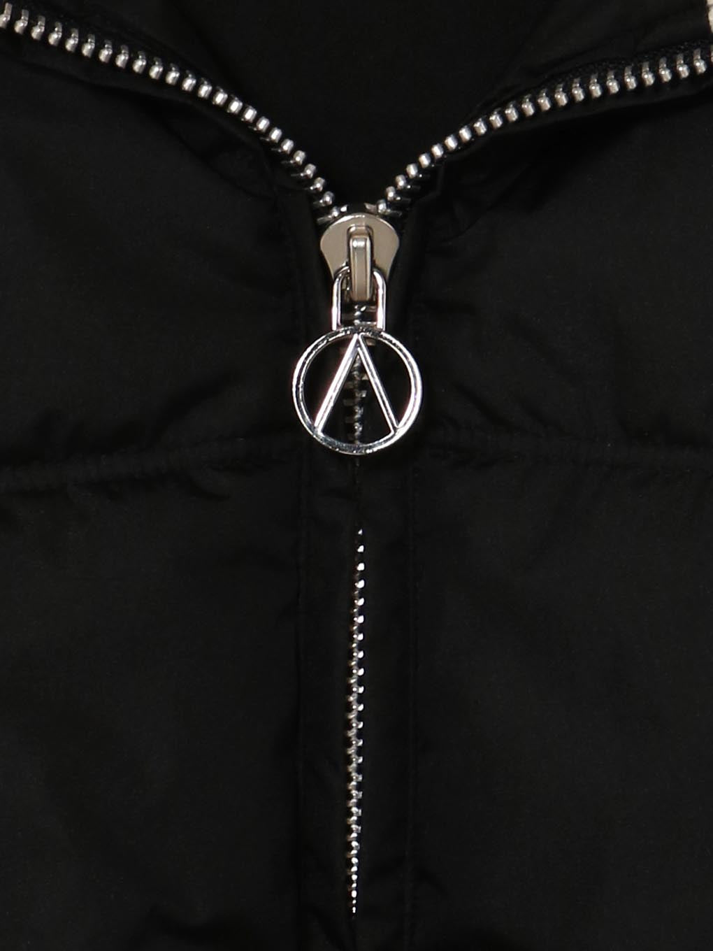 Mary quilting jacket