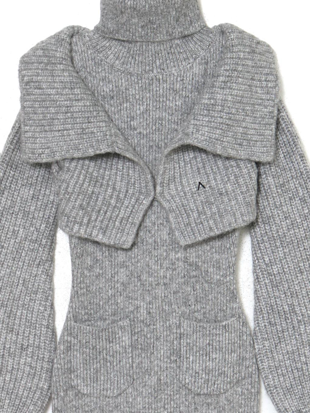 Luz knit set dress