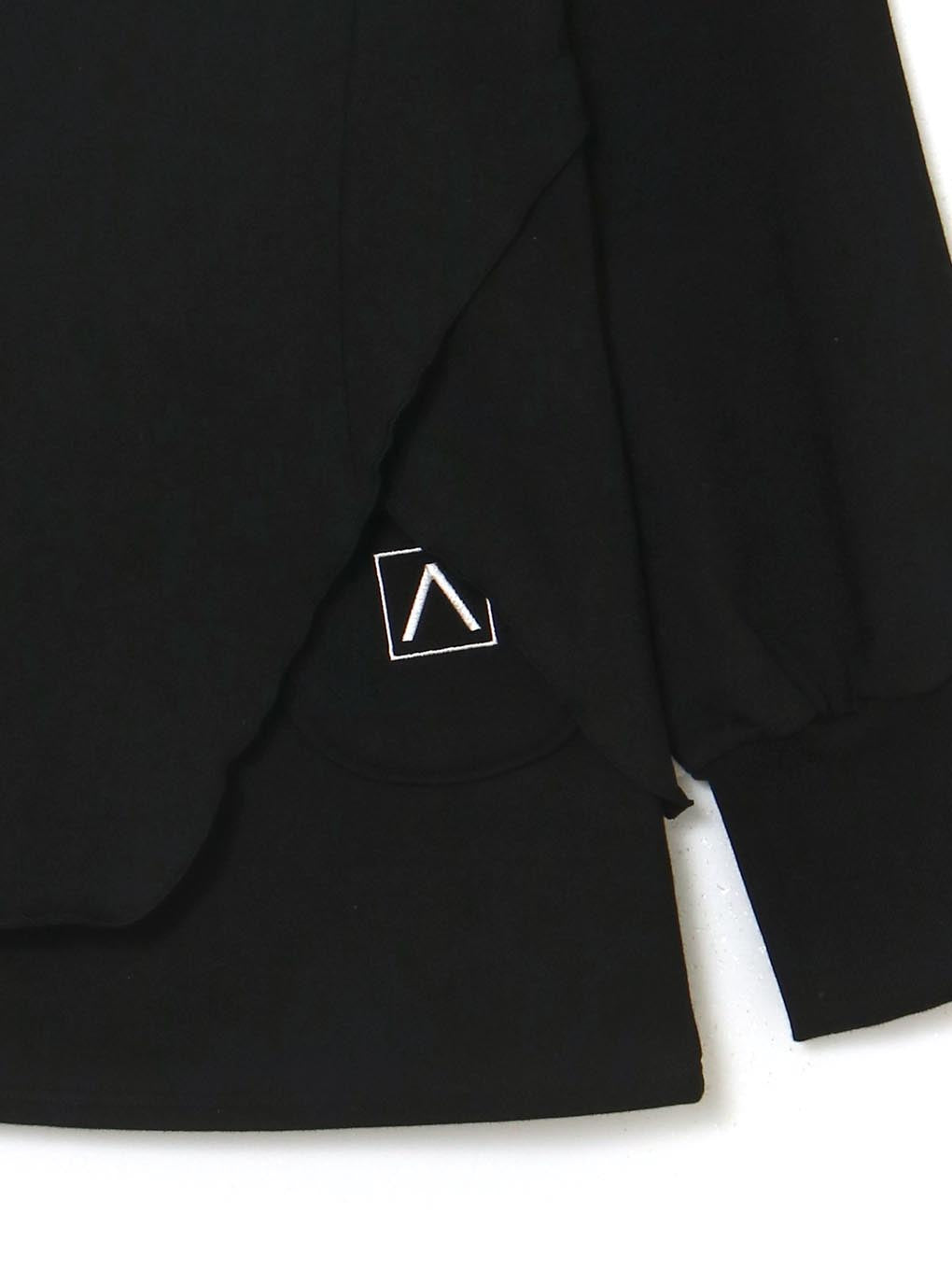 Nicola ribbon set up