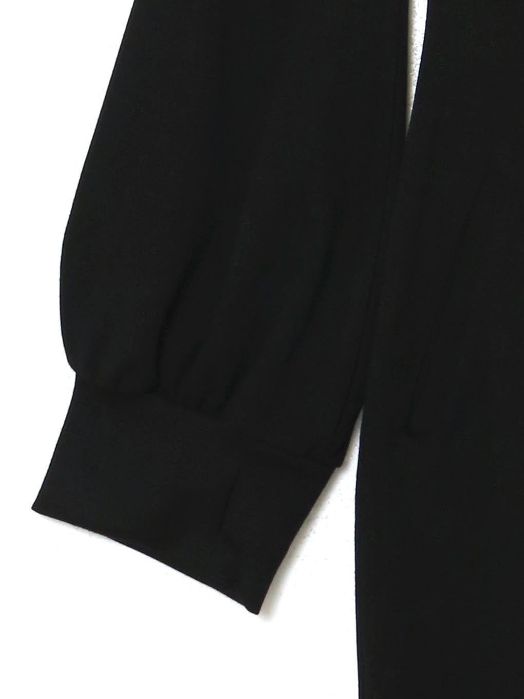 Lucy logo long dress