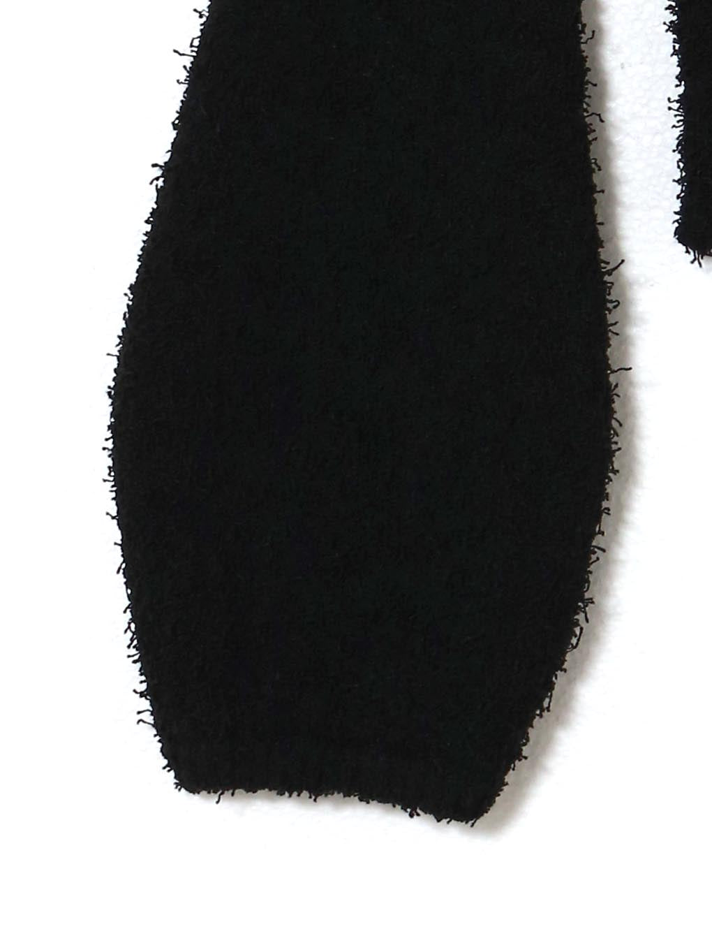 Lou offshoulder knit tops