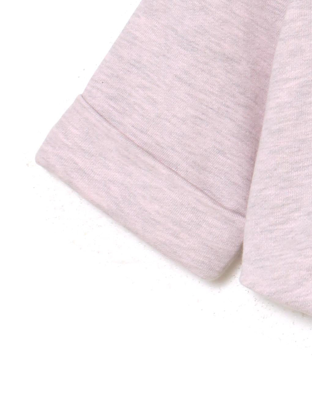 Ami line zip tops