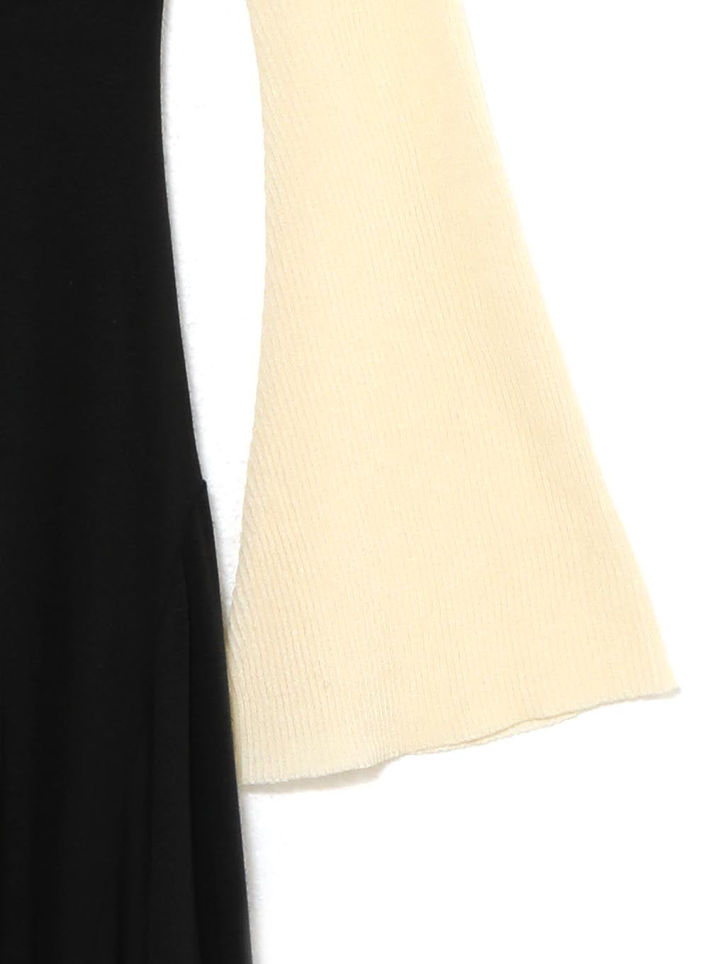 Sara silky dress