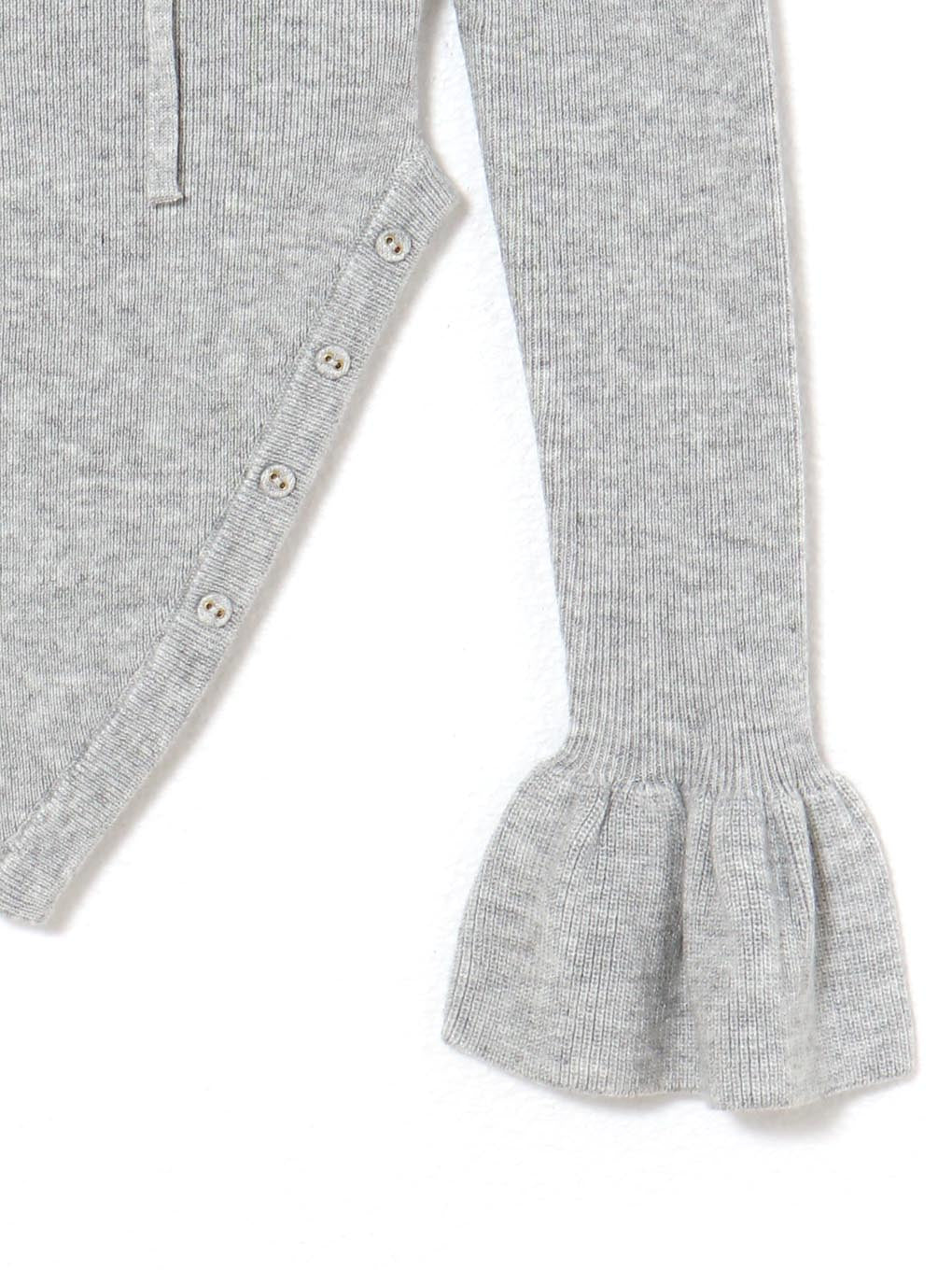 Flora knit tops