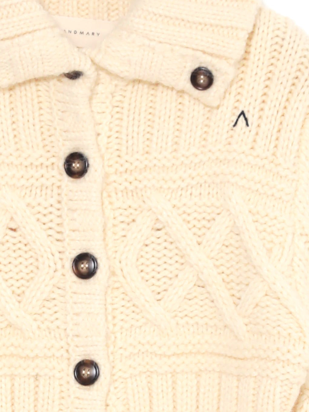 Selena cable knit set up