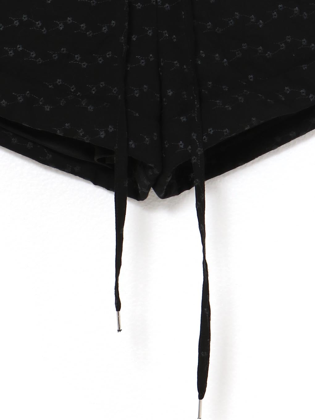 Candy cotton mini pants