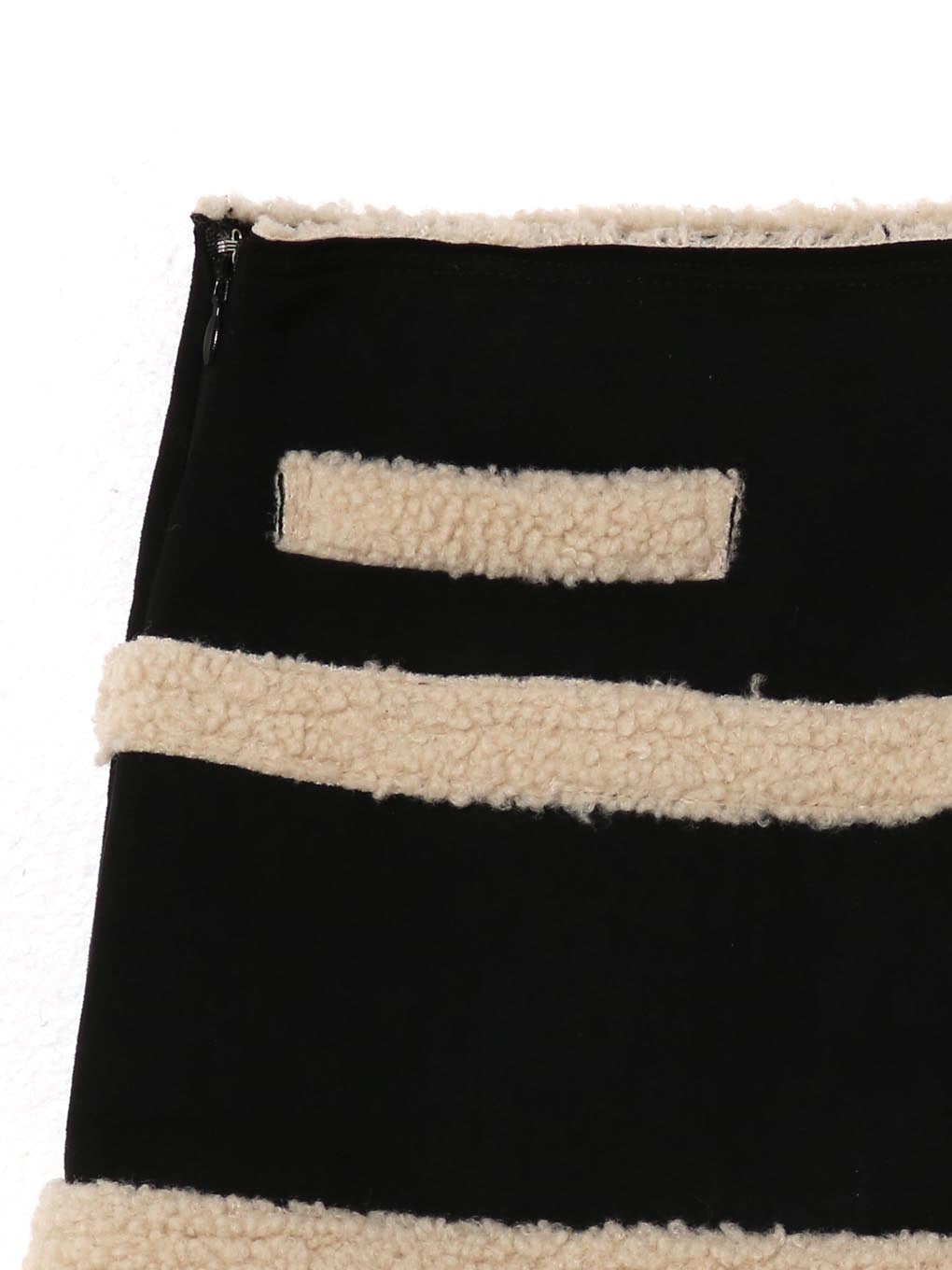 Gigi mouton skirt