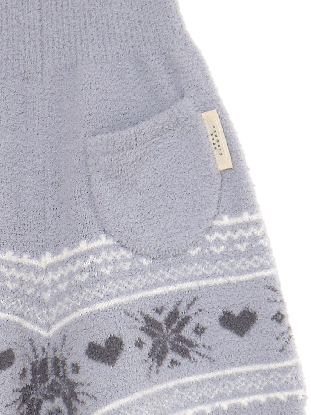 Eve knit nordic short pants