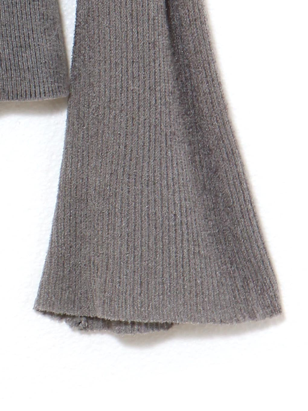 Emma knit flare cardigan set