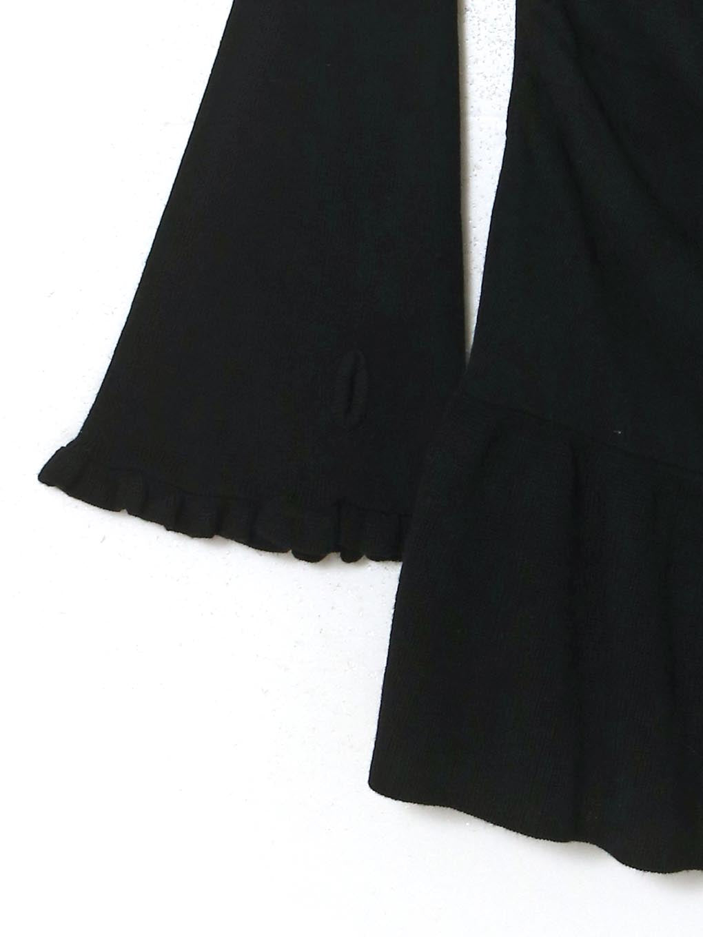 Fleur knit mini dress