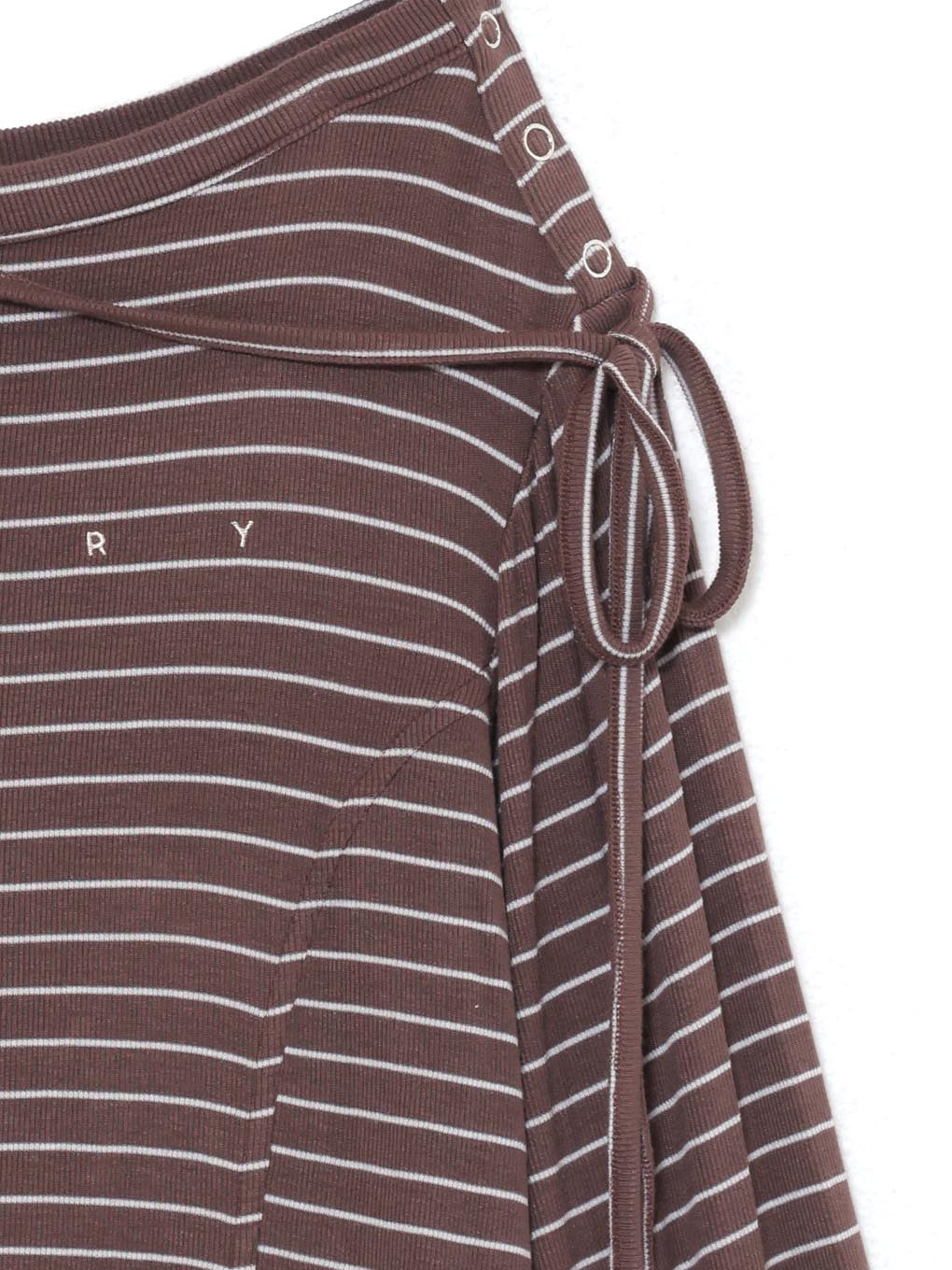 Amy loose oneshoulder tops
