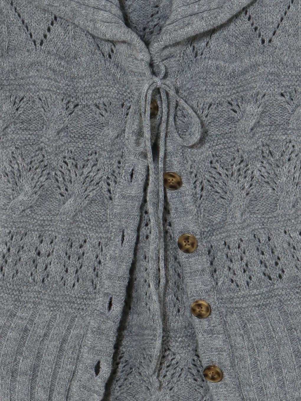 Sandy crochet knit set