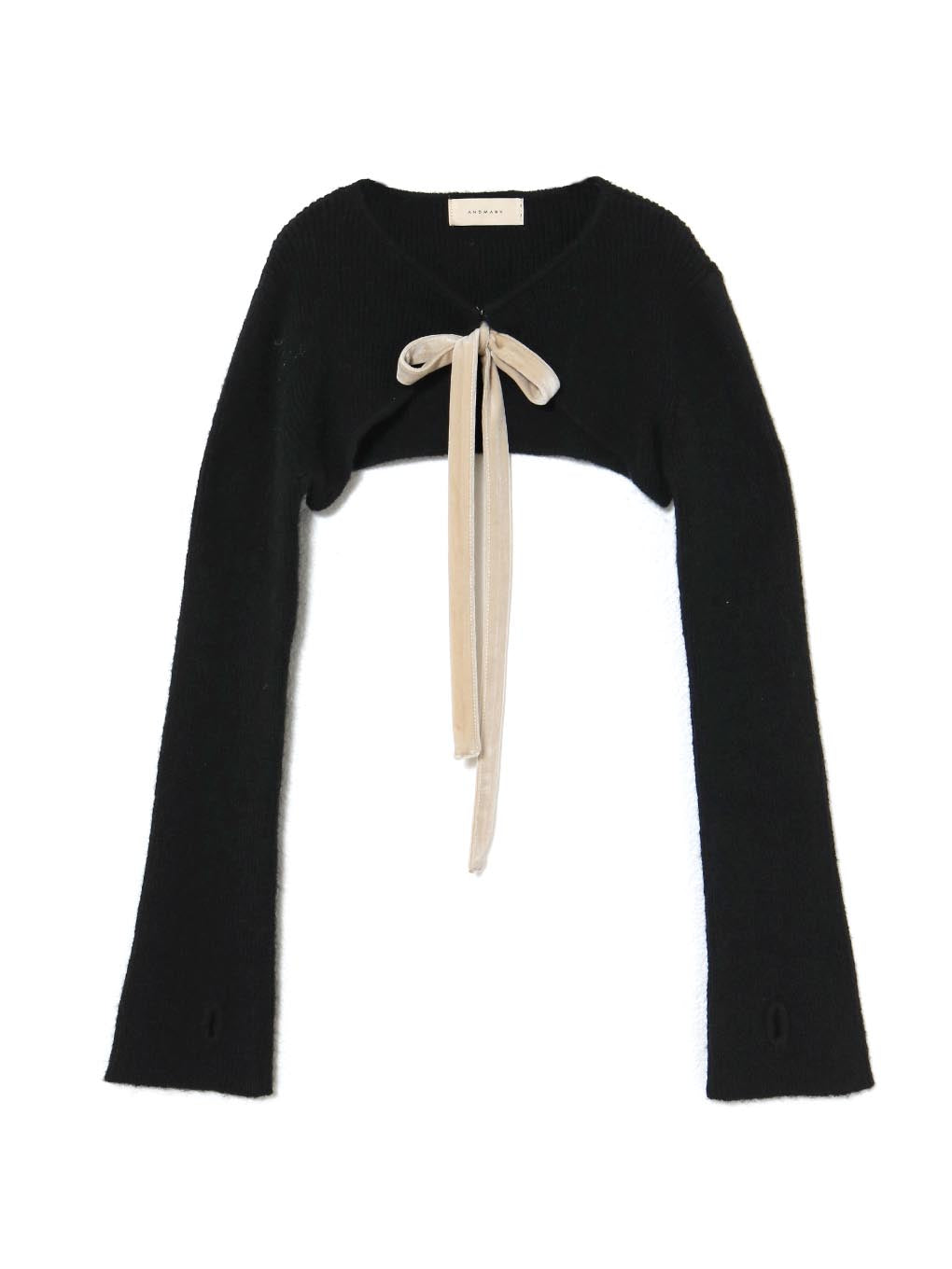 Anita ribbon mini dress