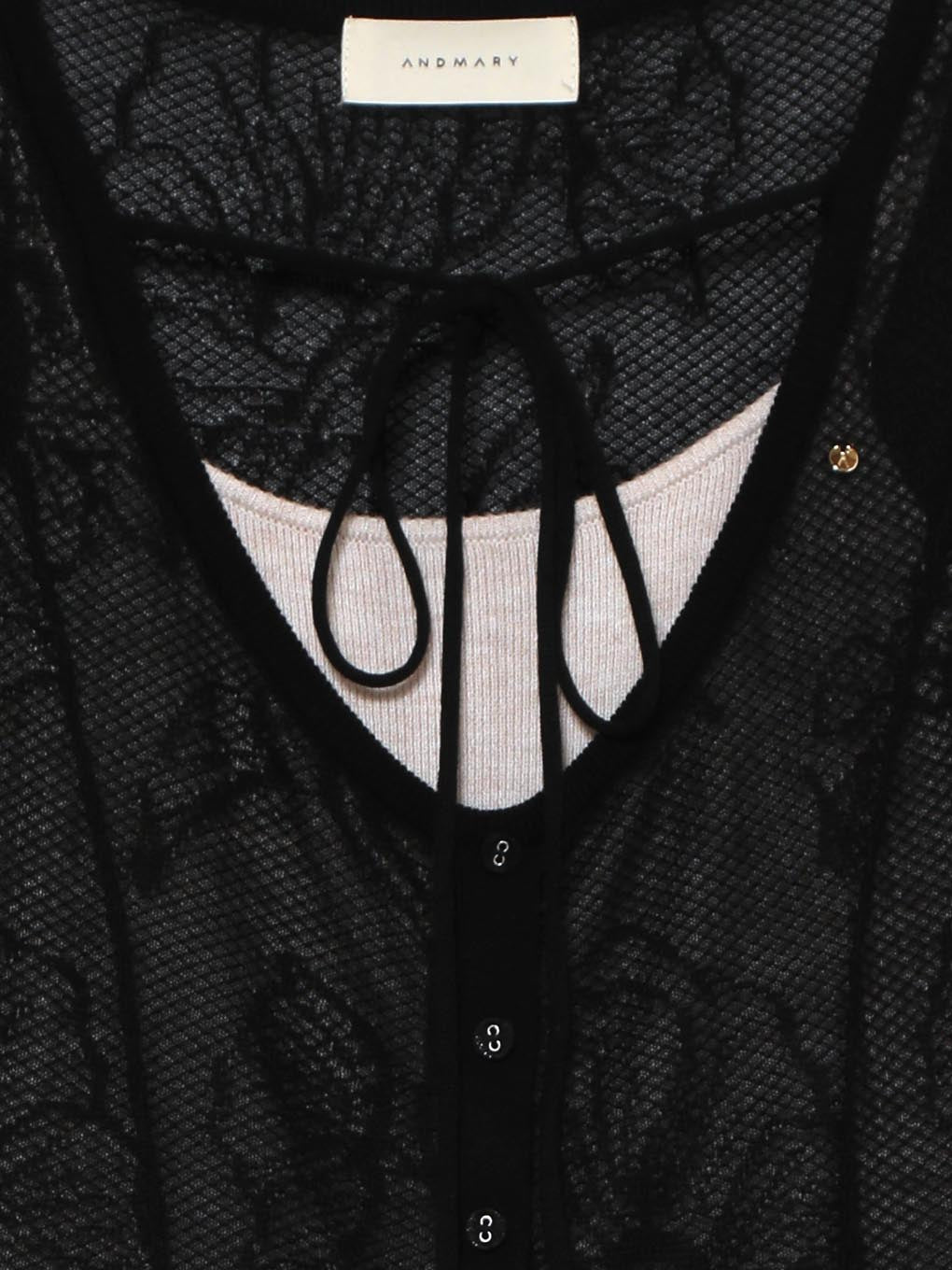 Lotta frill layered dress