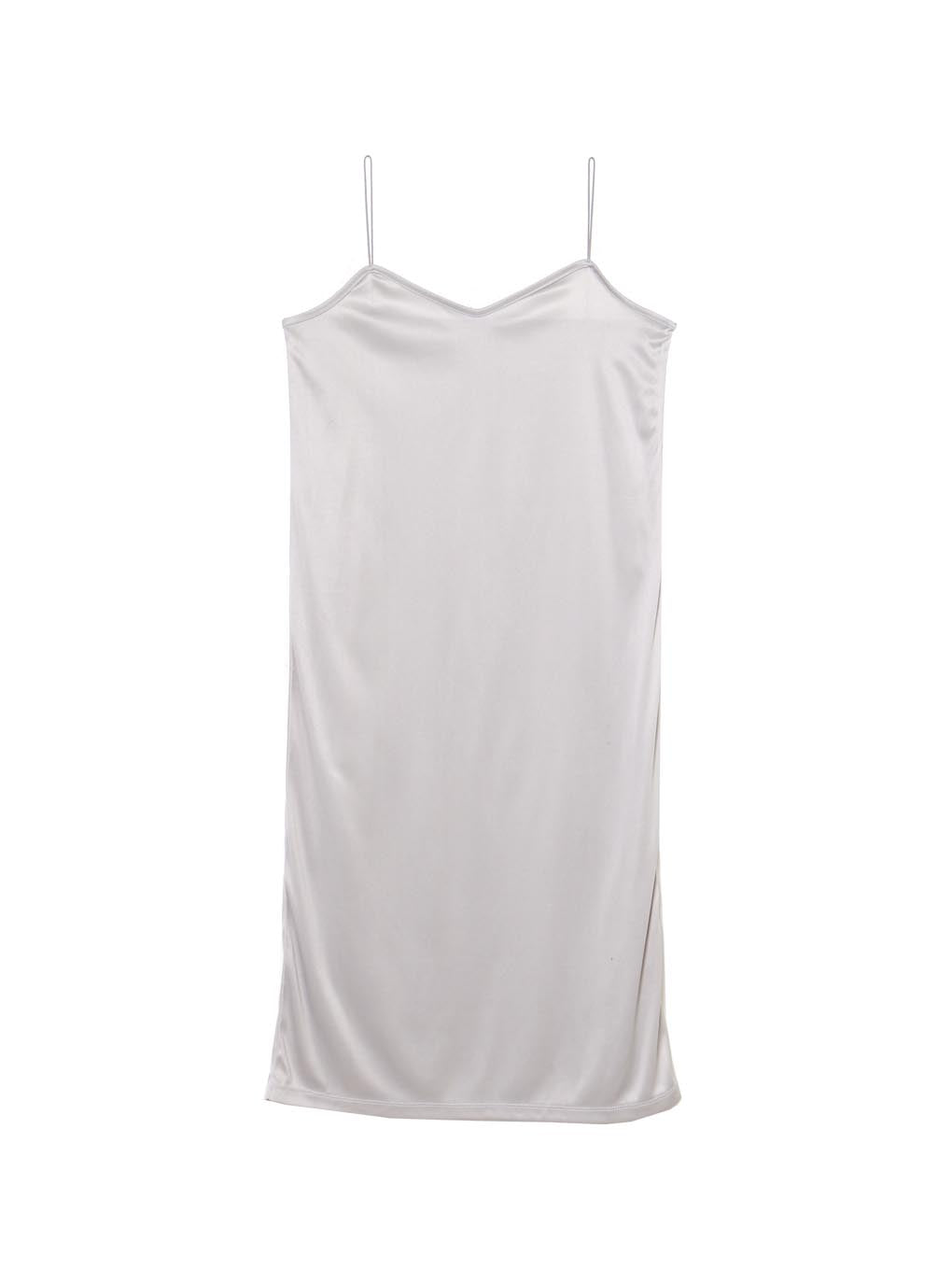 Bella seethrough knit dress