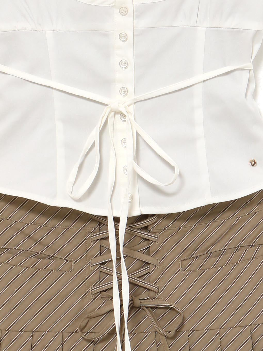 Jad pleats set up