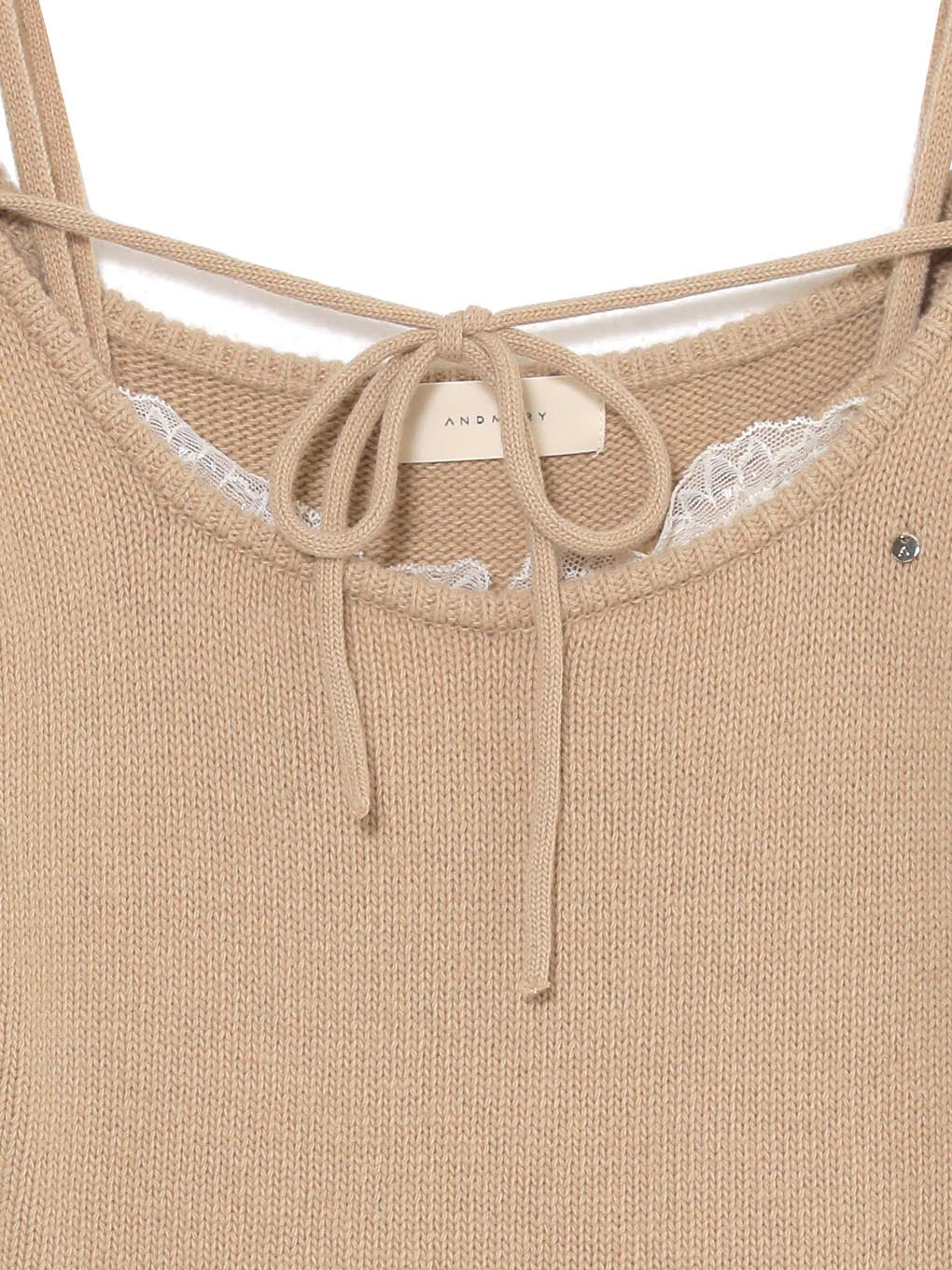 Mia lace layered tops