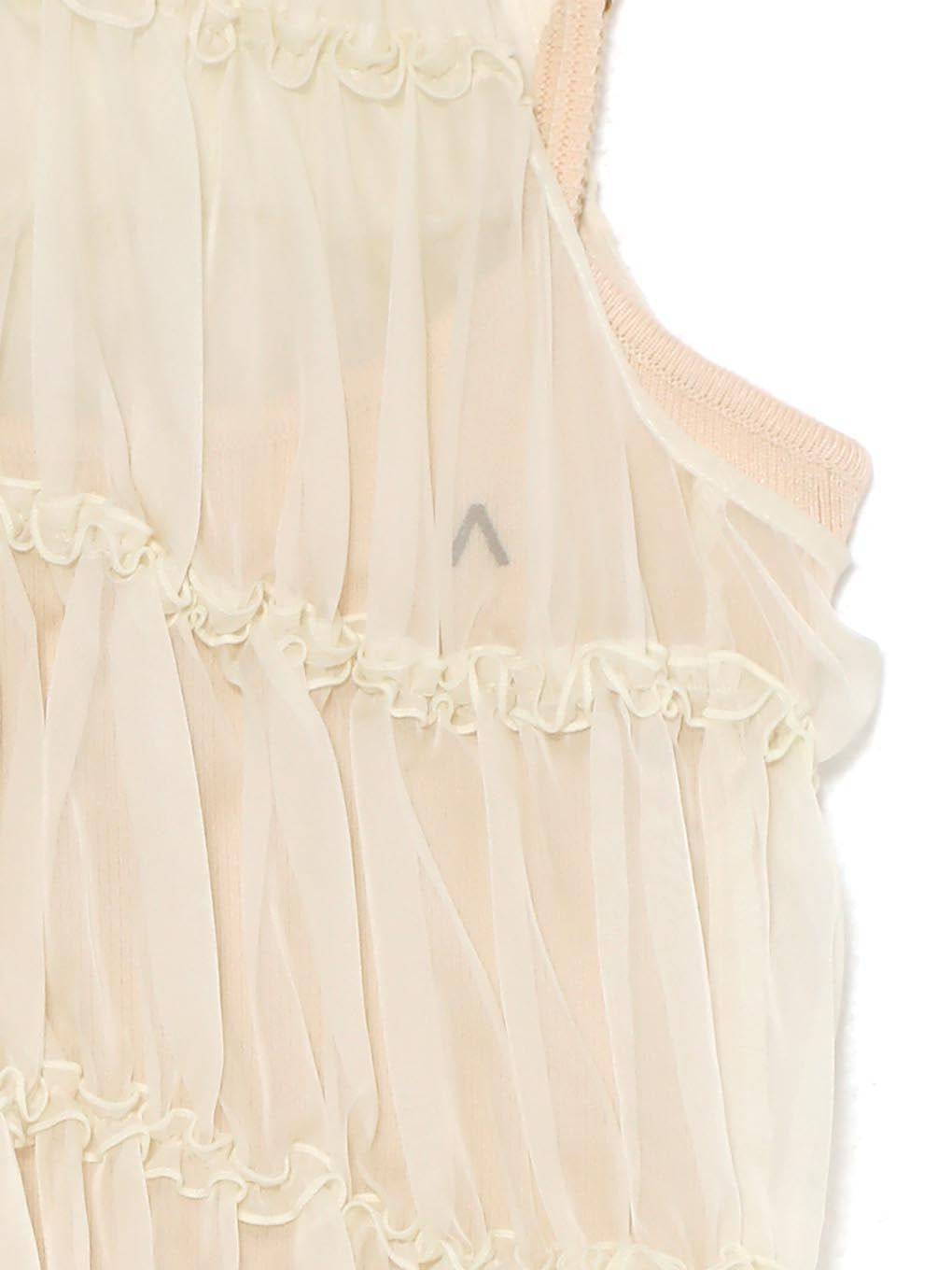 Alice shirring tops