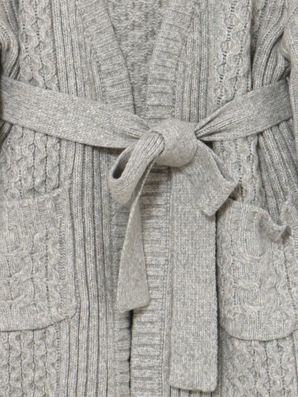 Hug knit cardigan
