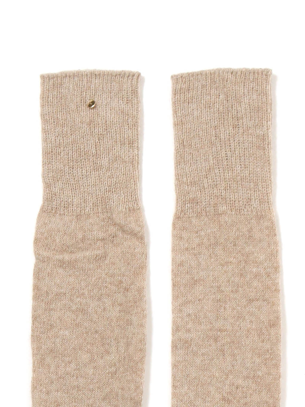 Baby knit knee high sox