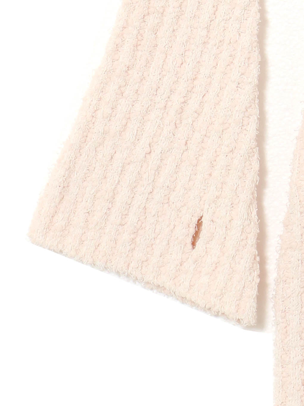 Nora knit mini dress