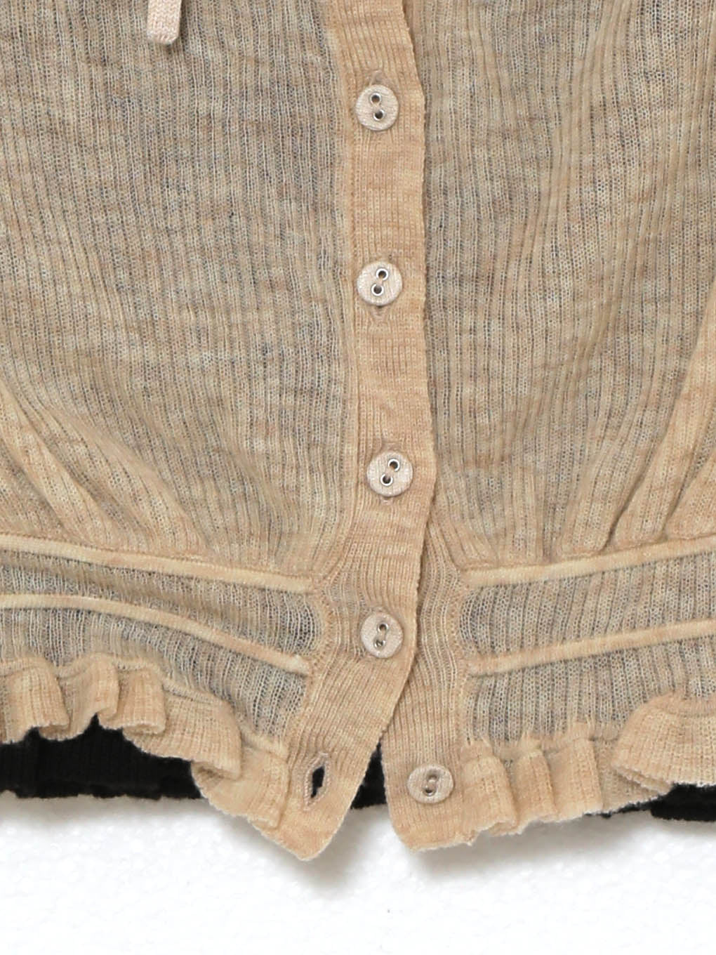 Cameron knit set tops